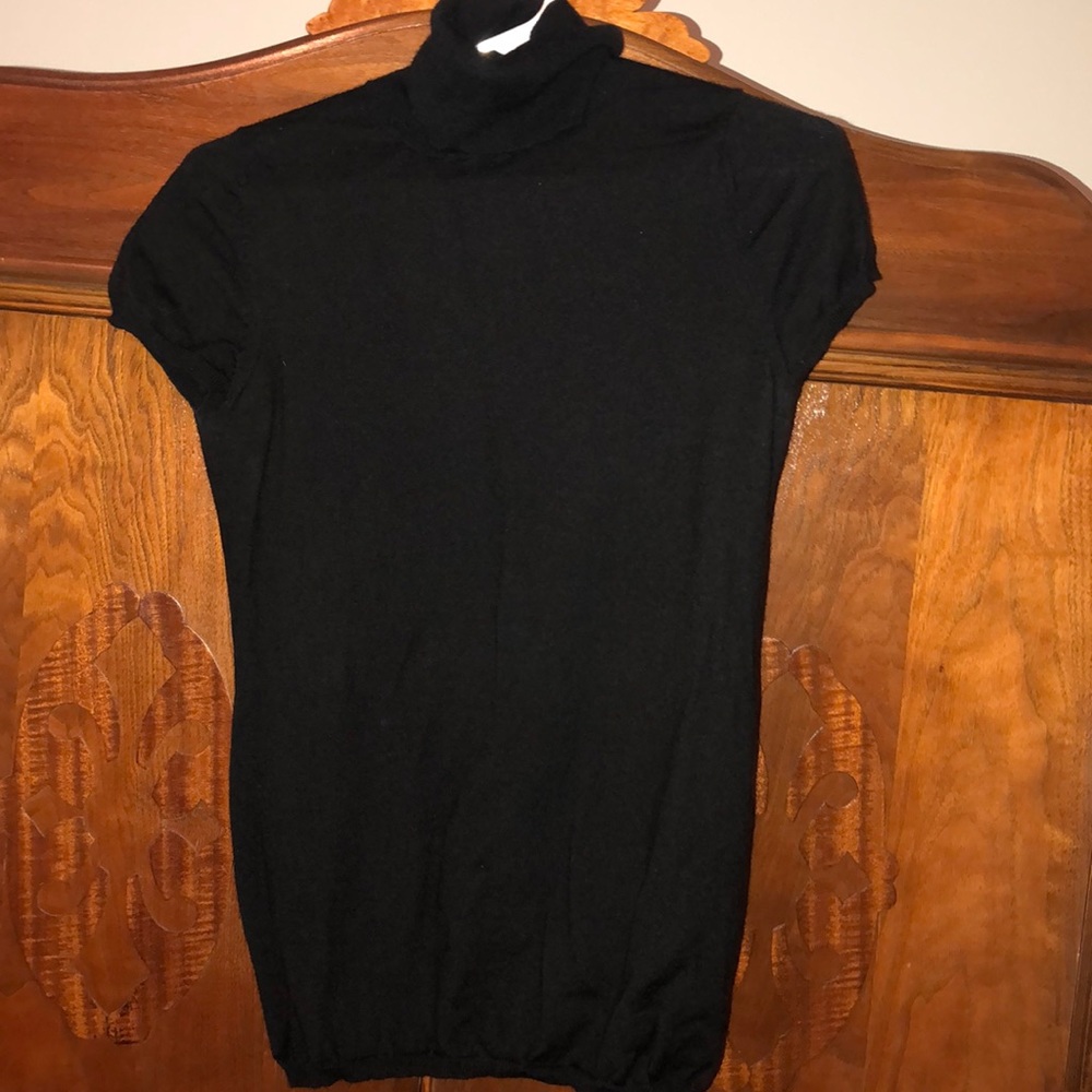 Turtleneck Sweater